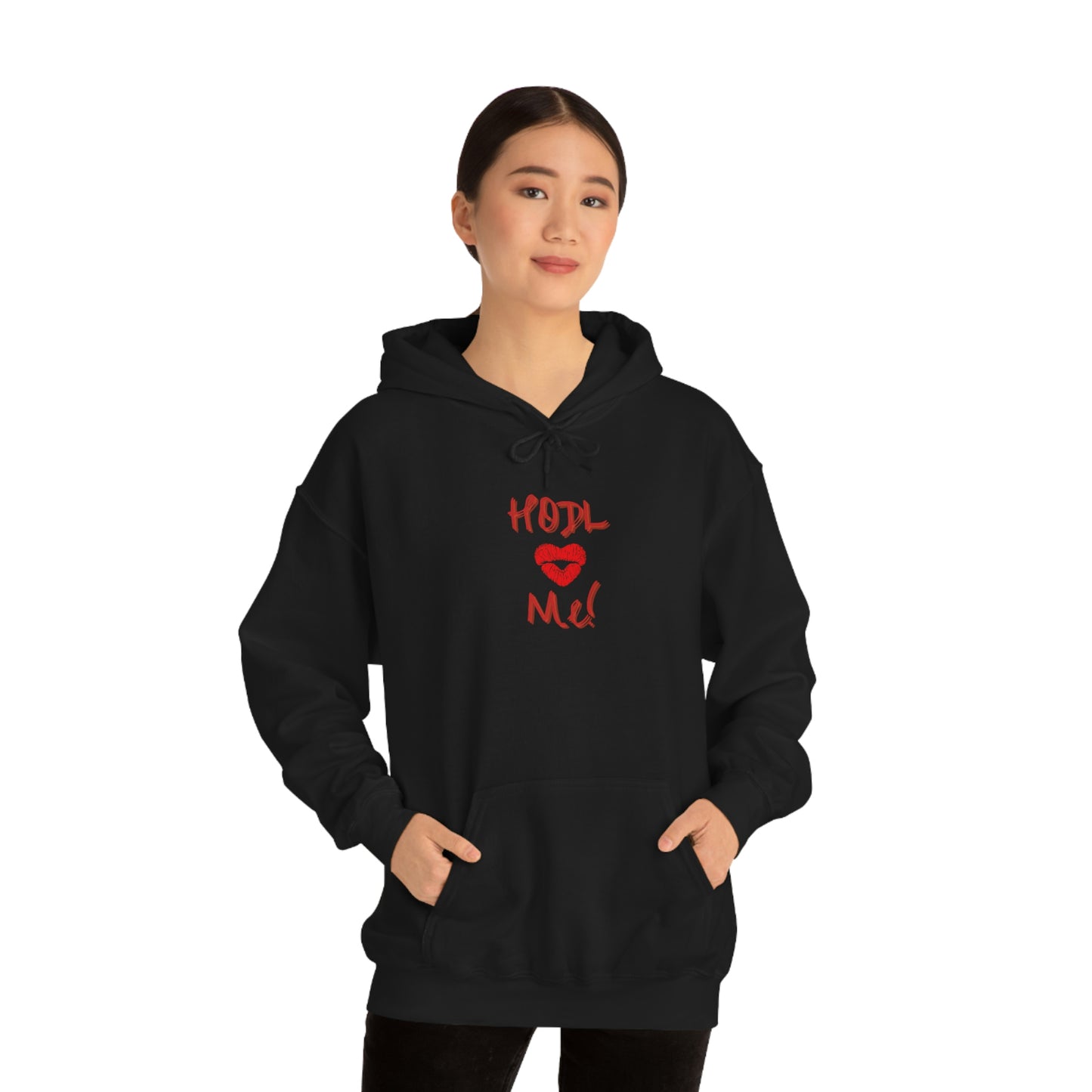 Bitcoin LYFE HODL Me Hoodie