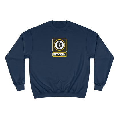 B All You Can B Champion Sweatshirt