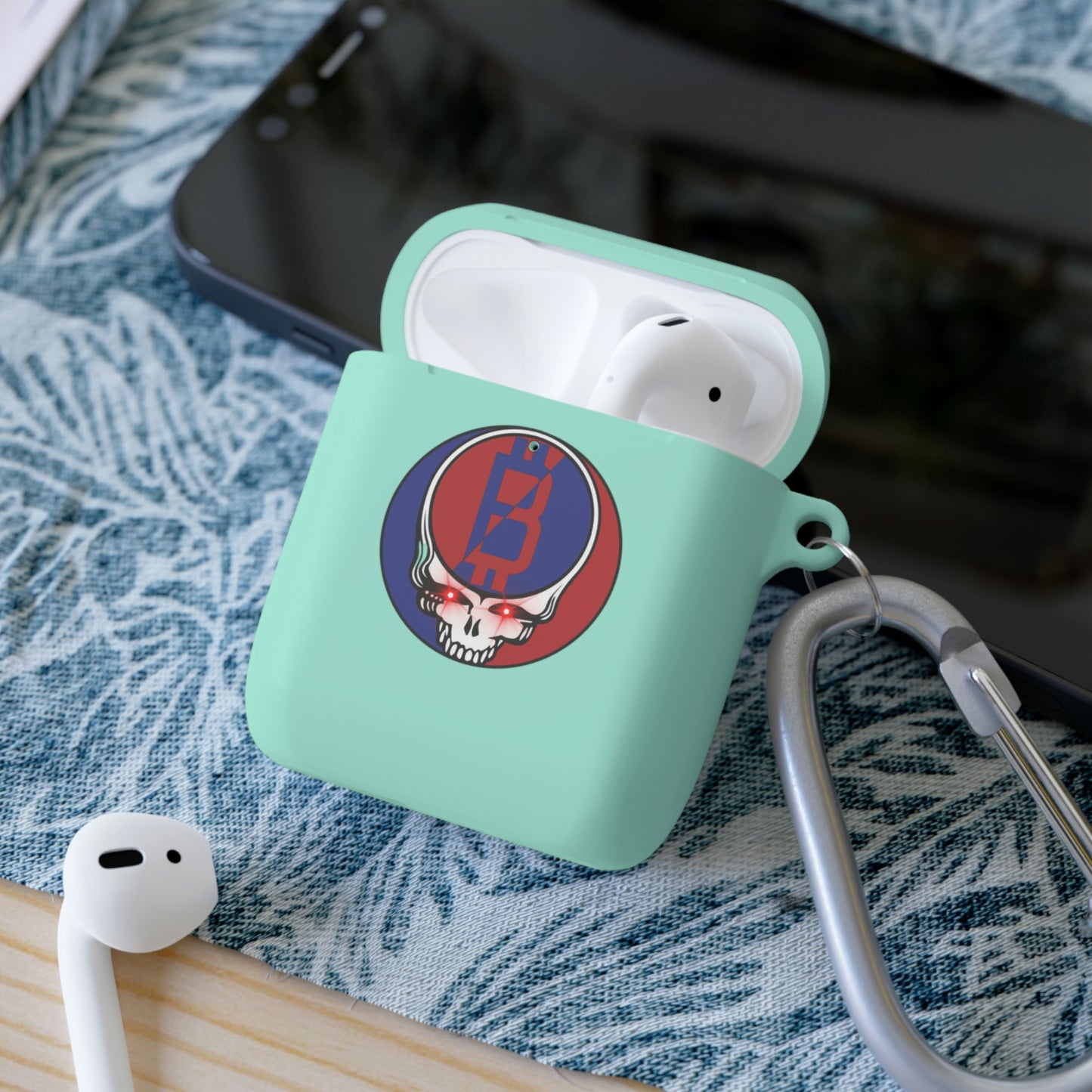 Grateful B Apple AirPods and AirPods Pro Case Cover