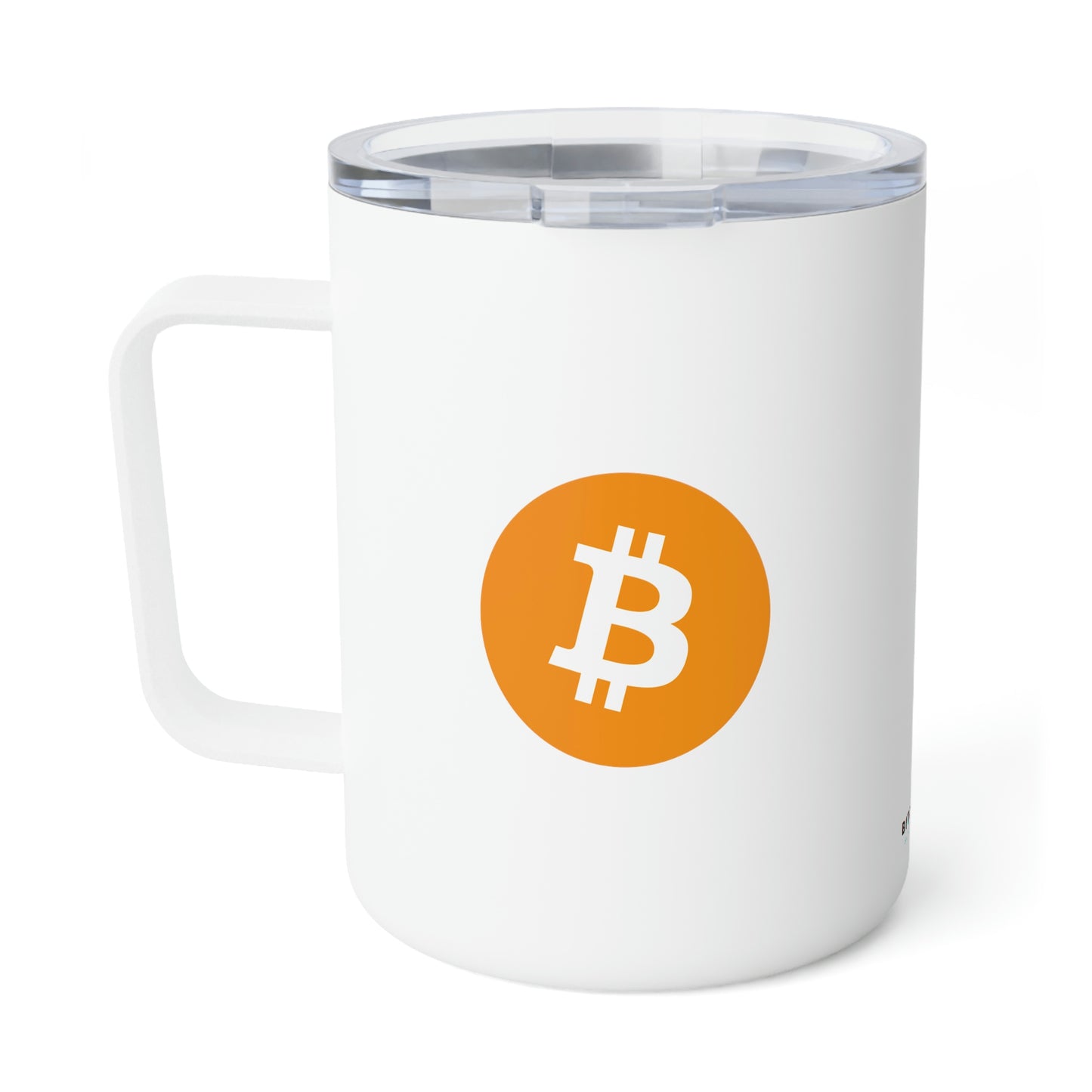 BTC2 Insulated Coffee Mug, 10oz