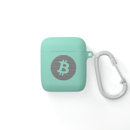 Bitcoin AirPods and AirPods Pro Case Cover, BTC6