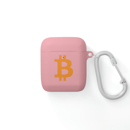 Bitcoin AirPods and AirPods Pro Case Cover, BTC3