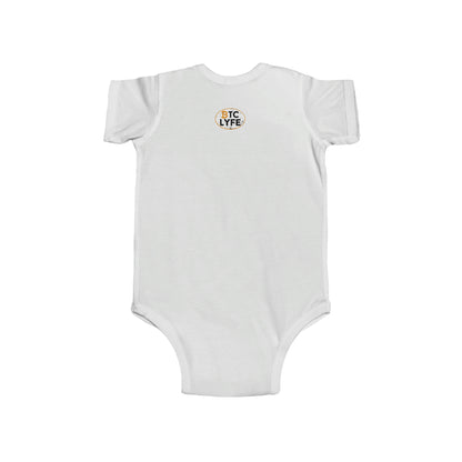 HODL Me Infant Jersey Bodysuit