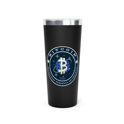 Brotection Vacuum Insulated Tumbler, 22oz