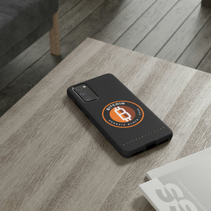 Genesis B Tough Phone Case