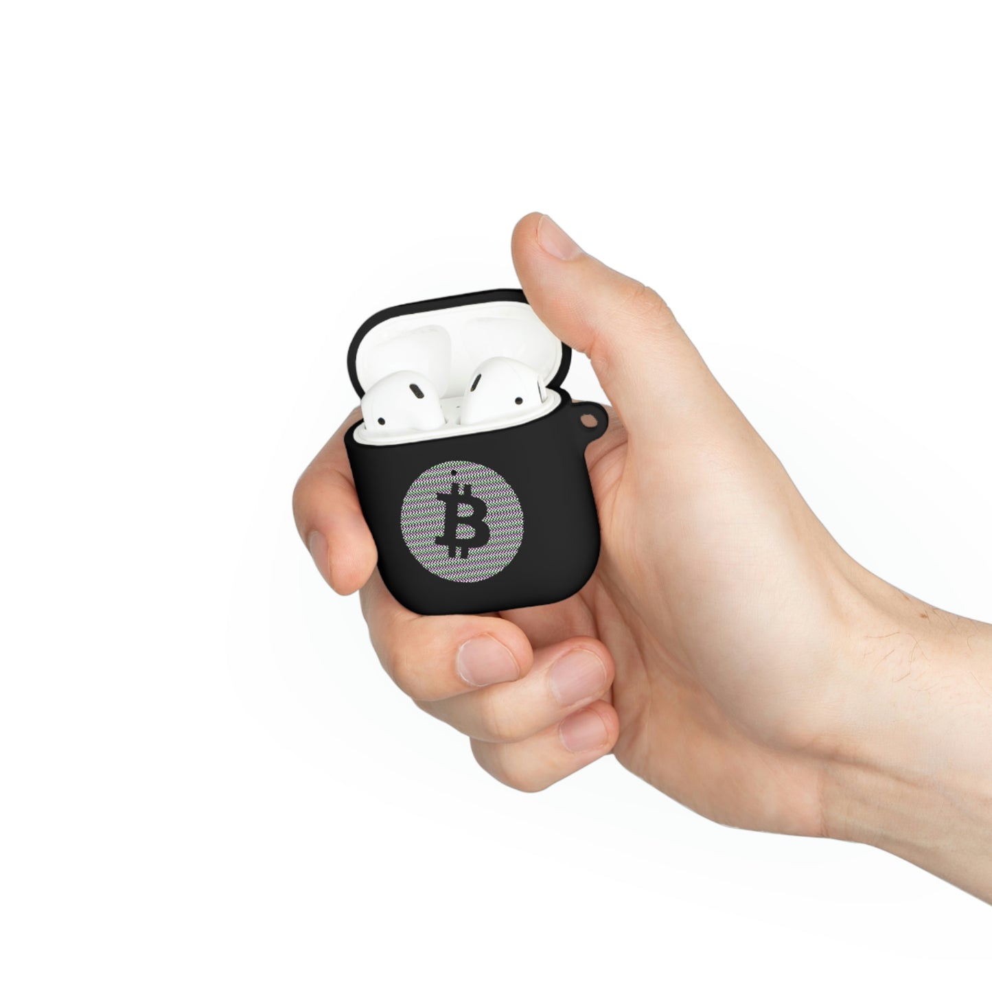 Bitcoin AirPods and AirPods Pro Case Cover, BTC6