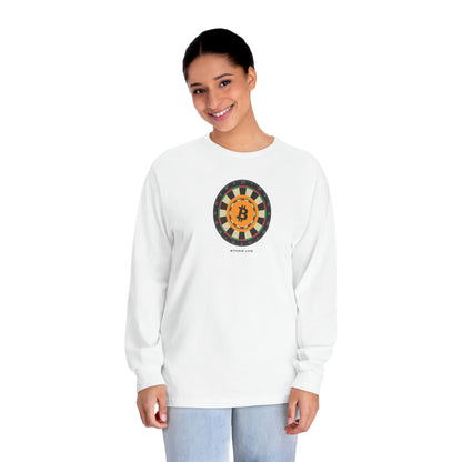 B Marks the Spot Long Sleeve T-Shirt