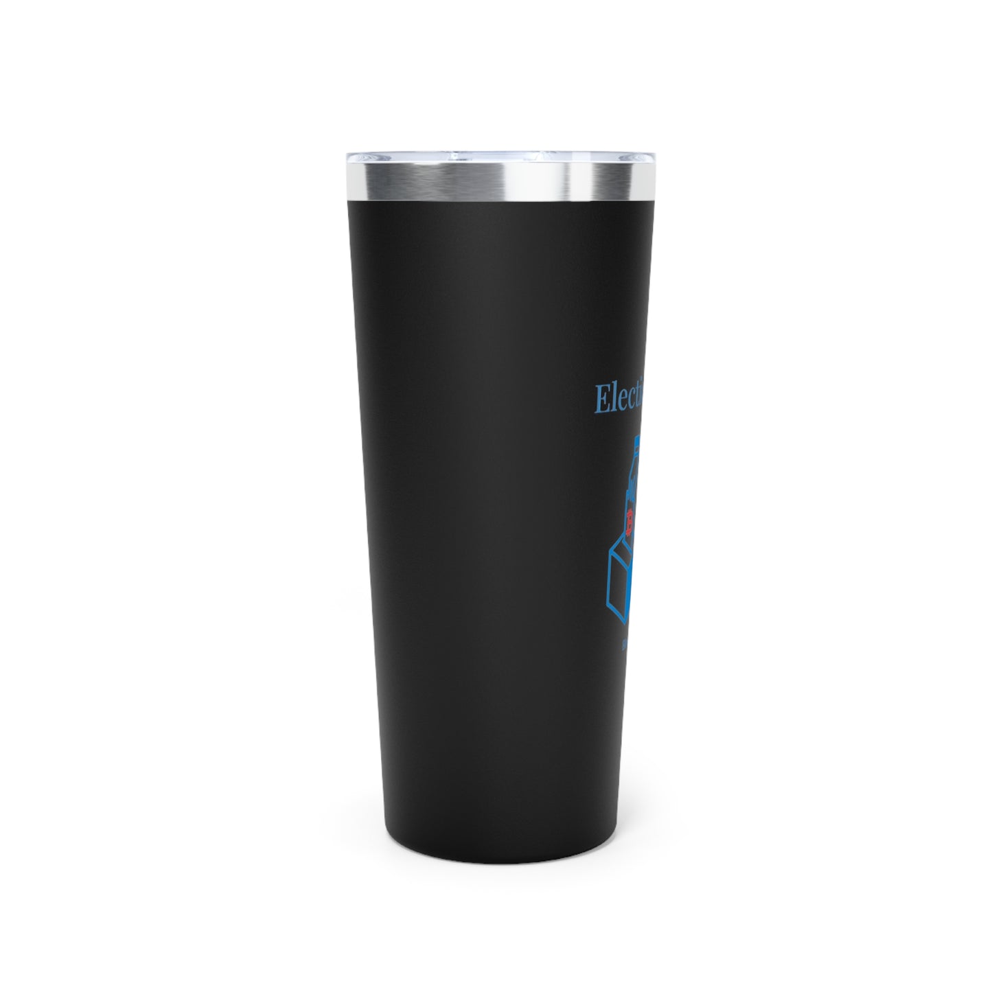 Bit-Election Vacuum Insulated Tumbler, 22oz