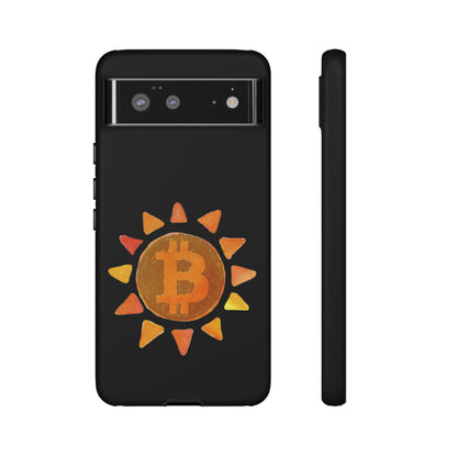 Tough Phone Case - bTCsUN Nine