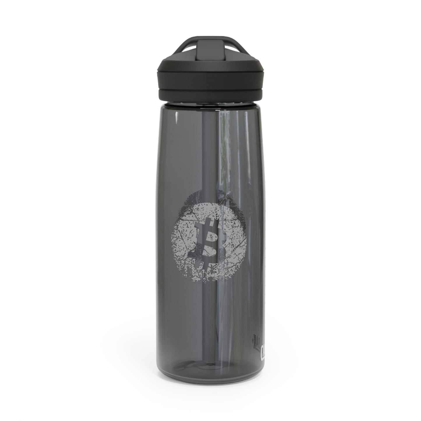 Bitcoin CamelBak Eddy® BTC7 Water Bottle, 20oz\25oz