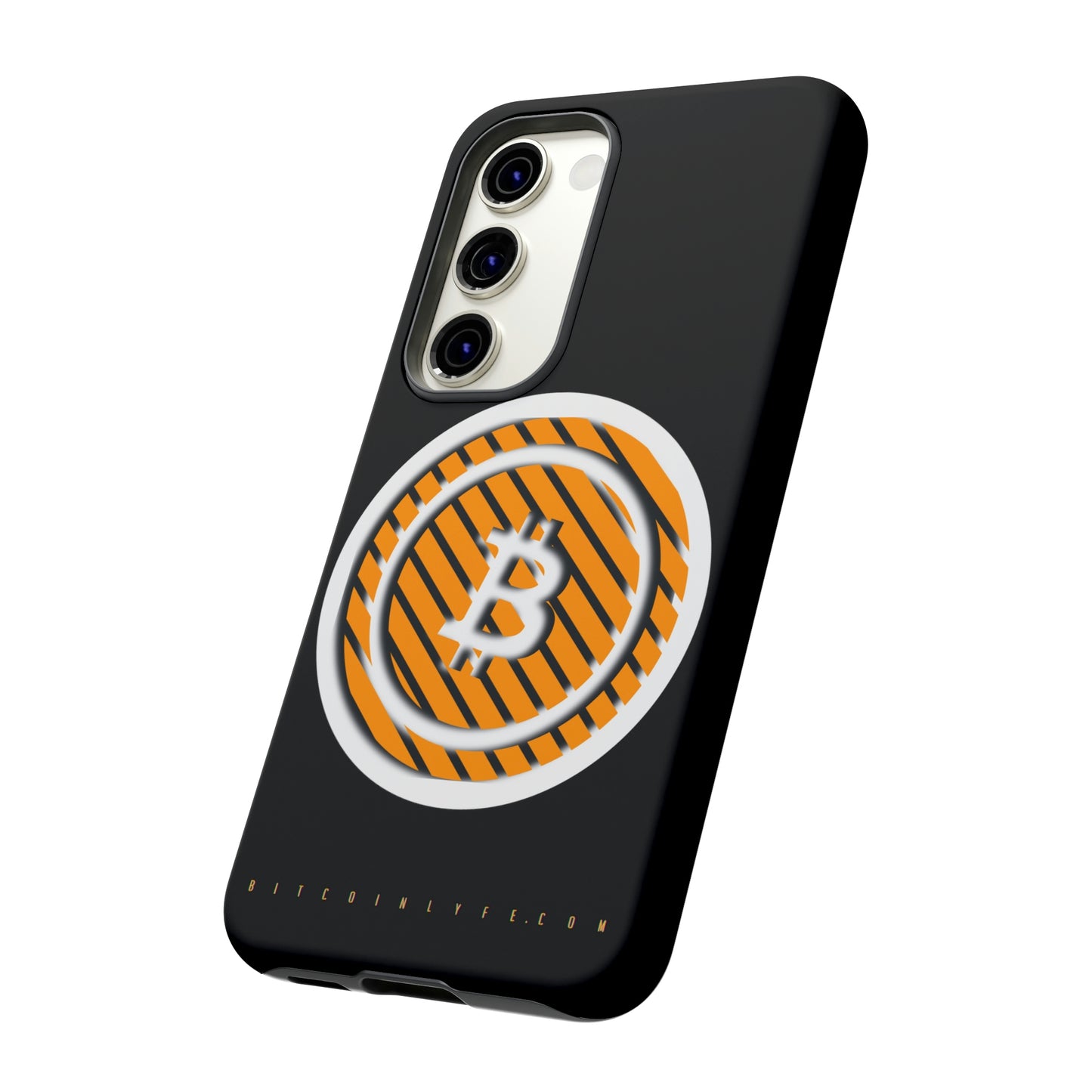 3-B Tough Phone Case