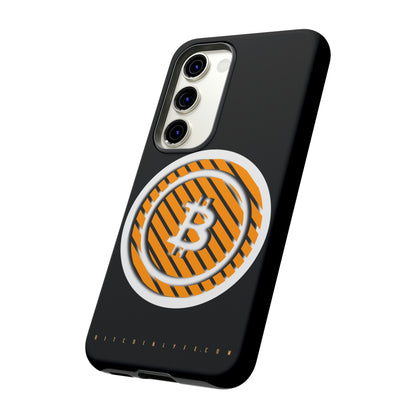 3-B Tough Phone Case