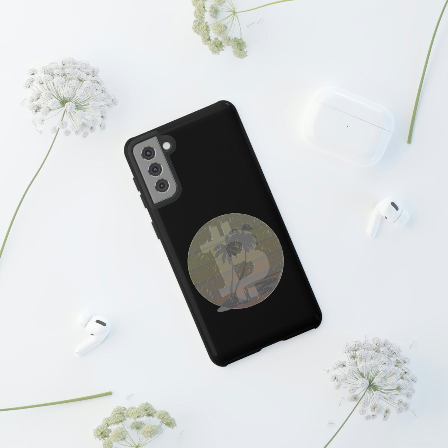 Tough Phone Case - bTCsUN Three