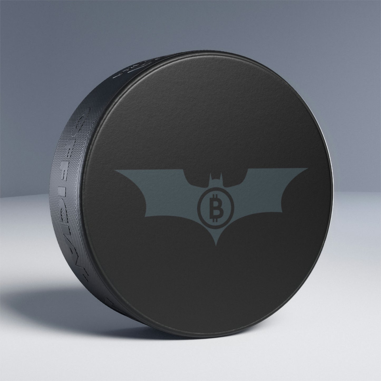 B-Bat Hockey Puck