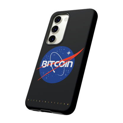 B in Space1 Tough Phone Case