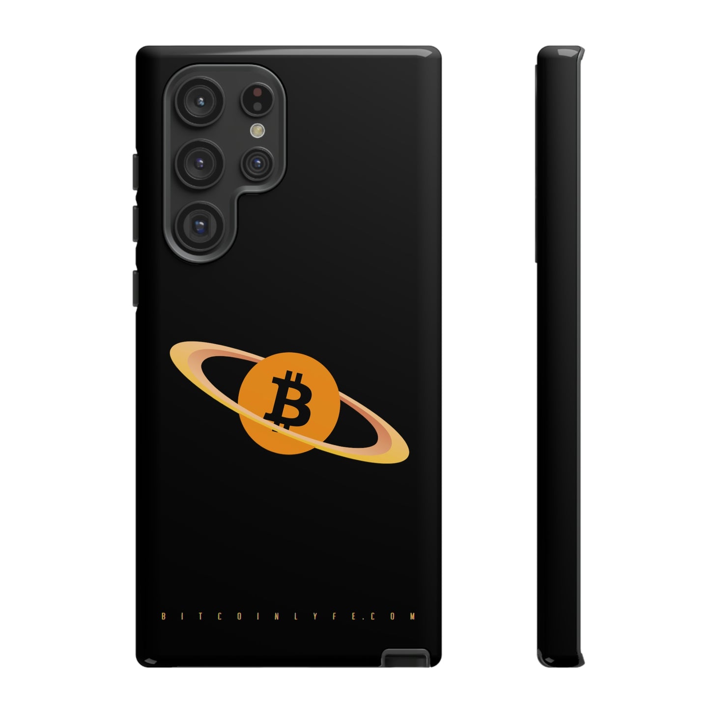 Planet B Tough Phone Case