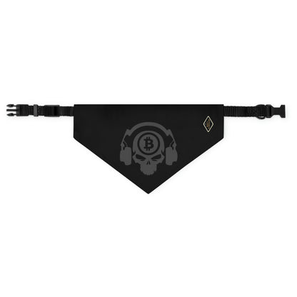 Heavy B Pet Bandana Collar