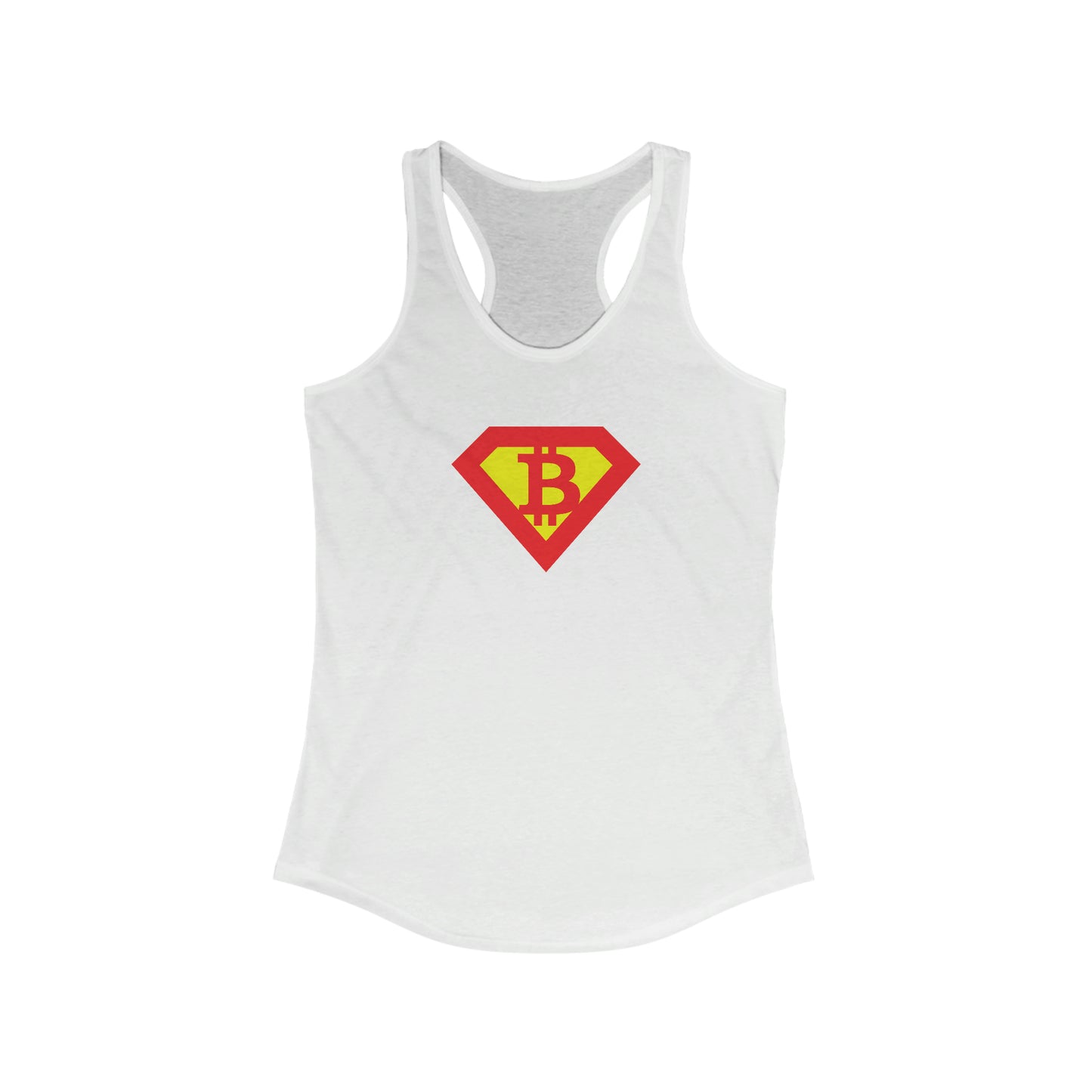 Super B Racerback Tank