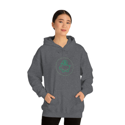 Bitcoin LYFE Piggy Bank Hoodie