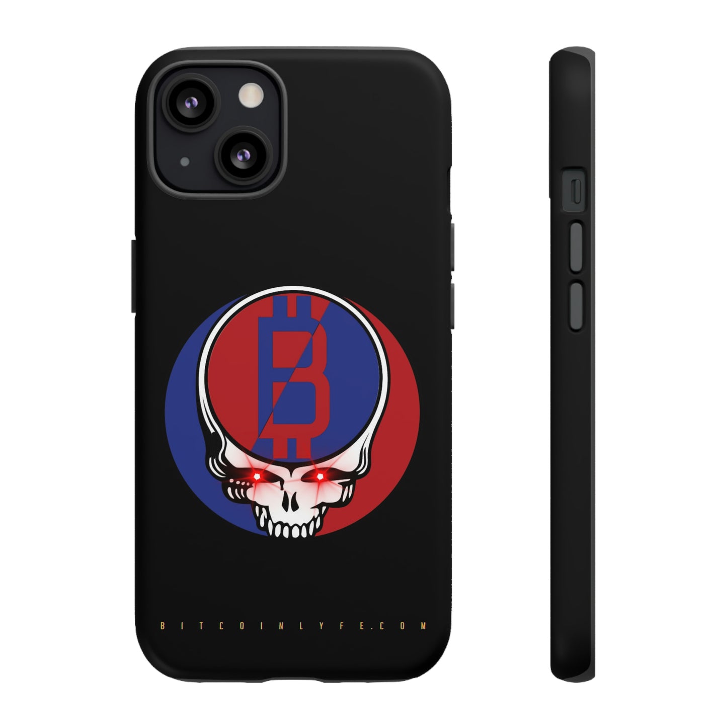 Grateful B Tough Phone Case