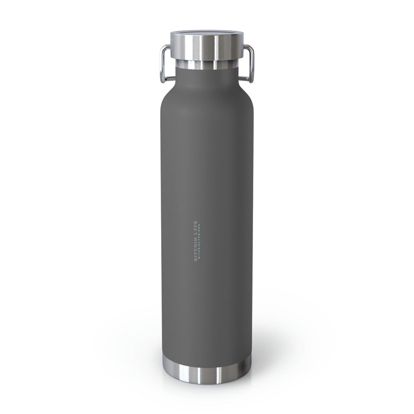 I Am Satoshi 22oz Vacuum Insulated Bottle - Seven