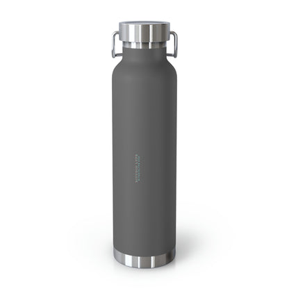 I Am Satoshi 22oz Vacuum Insulated Bottle - Six