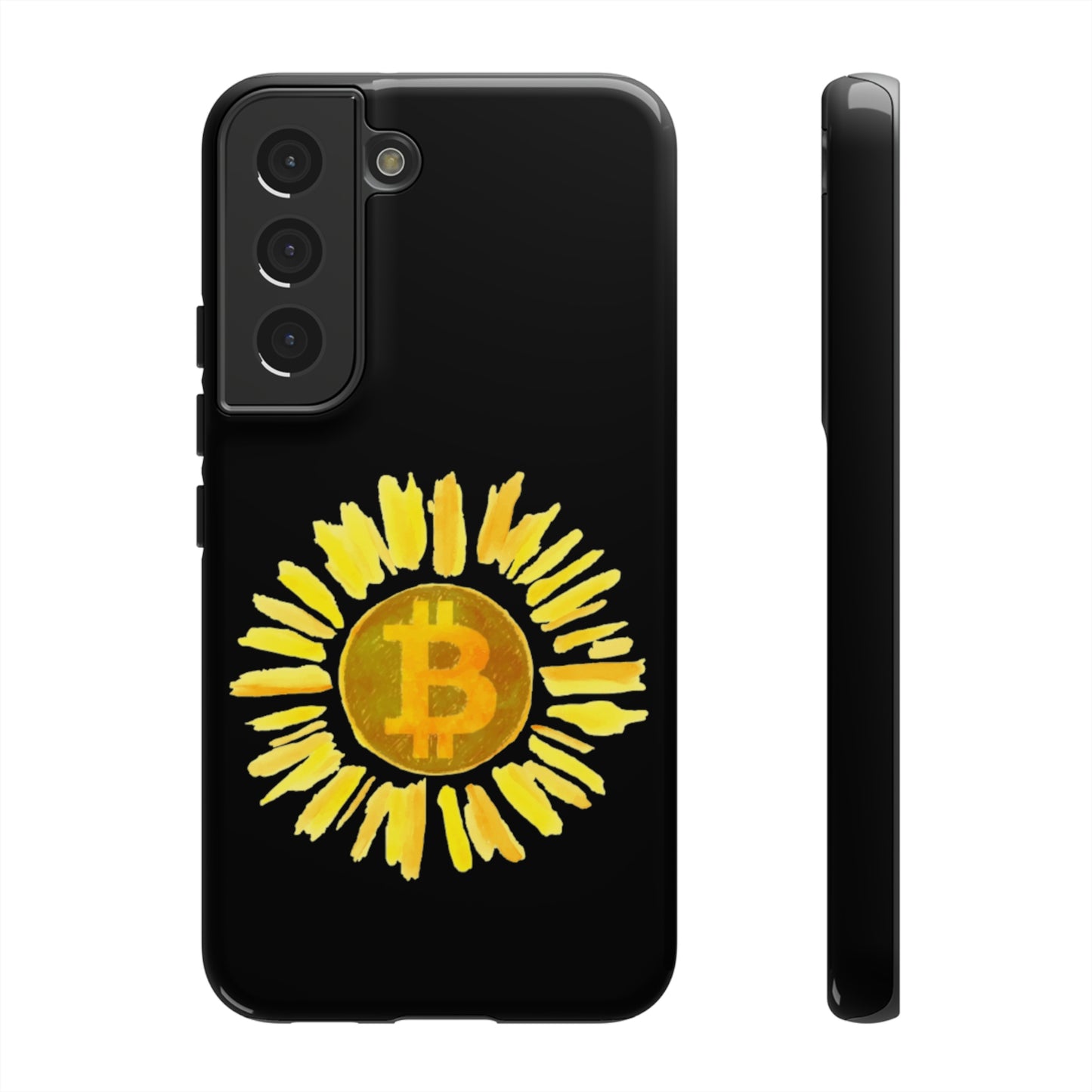 Tough Phone Case - bTCsUN Eight