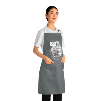 Vote - Candidates Apron