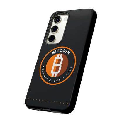 Genesis B Tough Phone Case