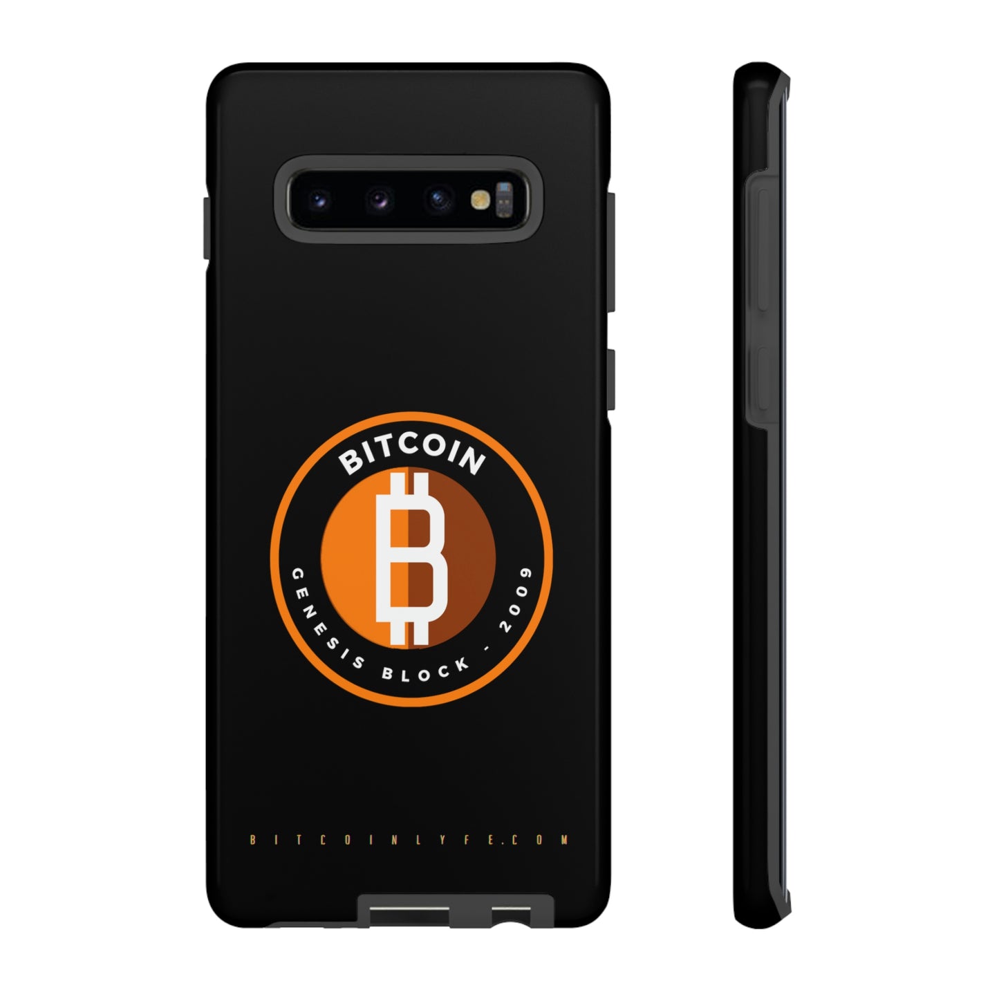 Genesis B Tough Phone Case