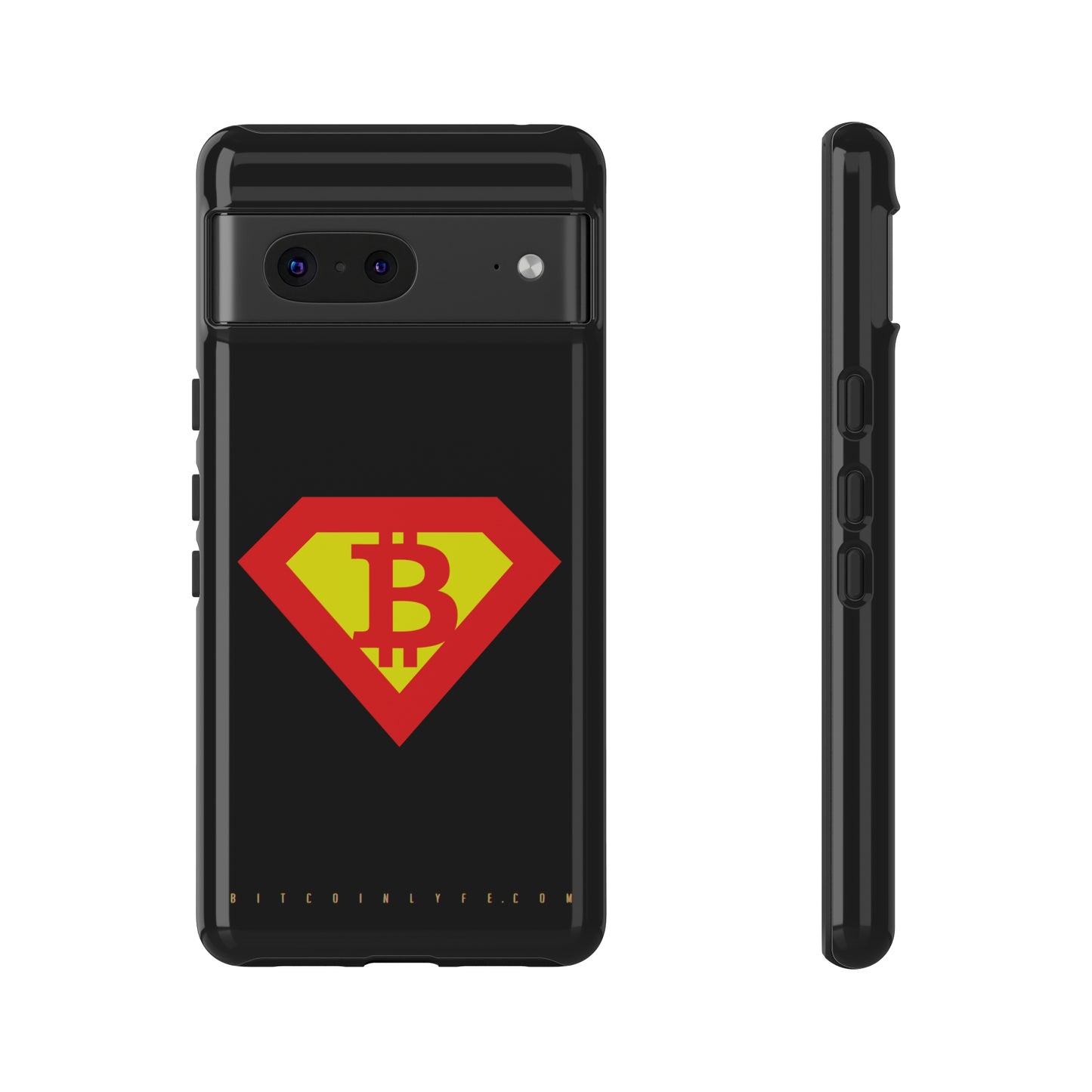 Super B Tough Phone Case