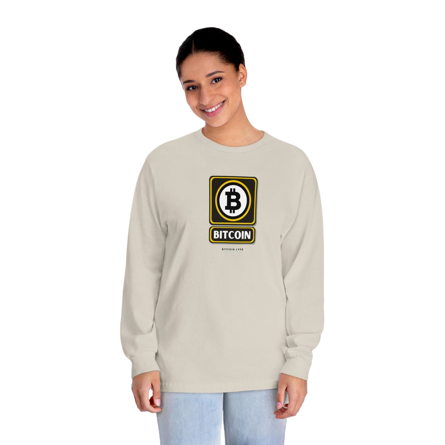 B All You Can B Long Sleeve T-Shirt