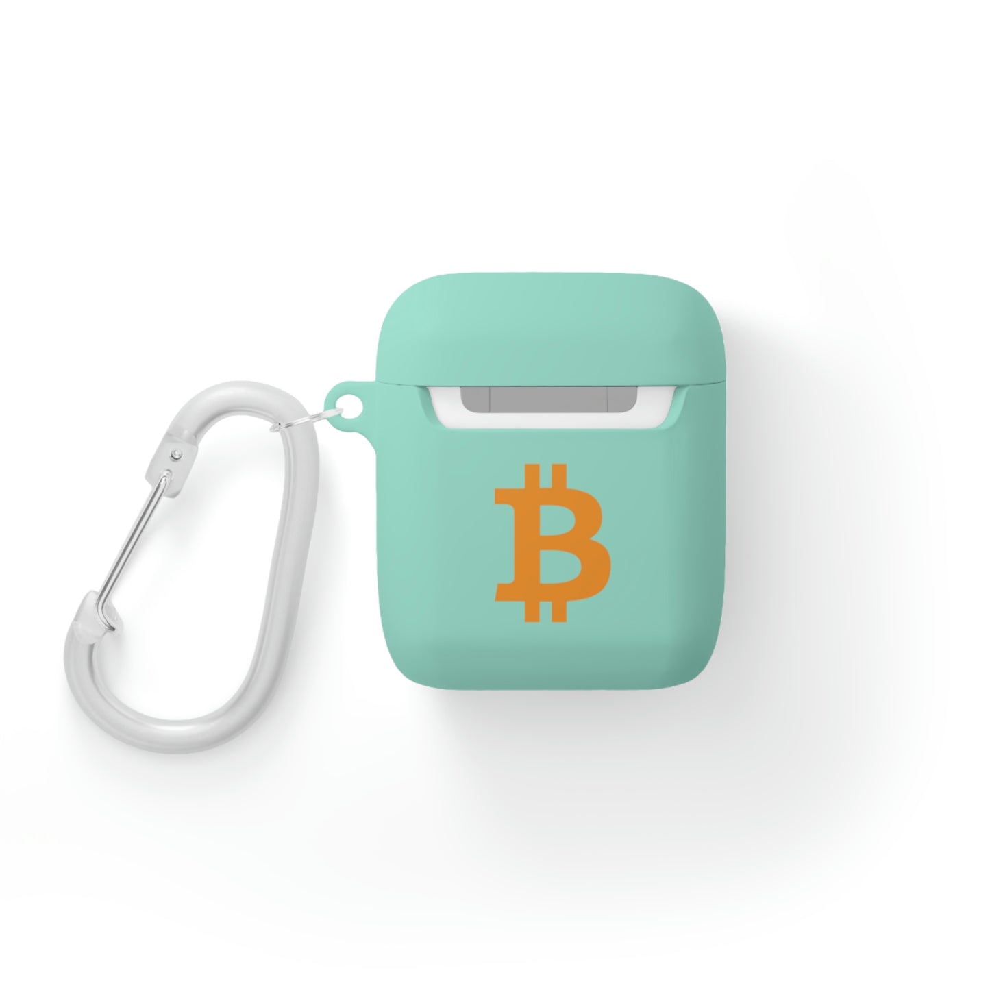 Bitcoin AirPods and AirPods Pro Case Cover, BTC3