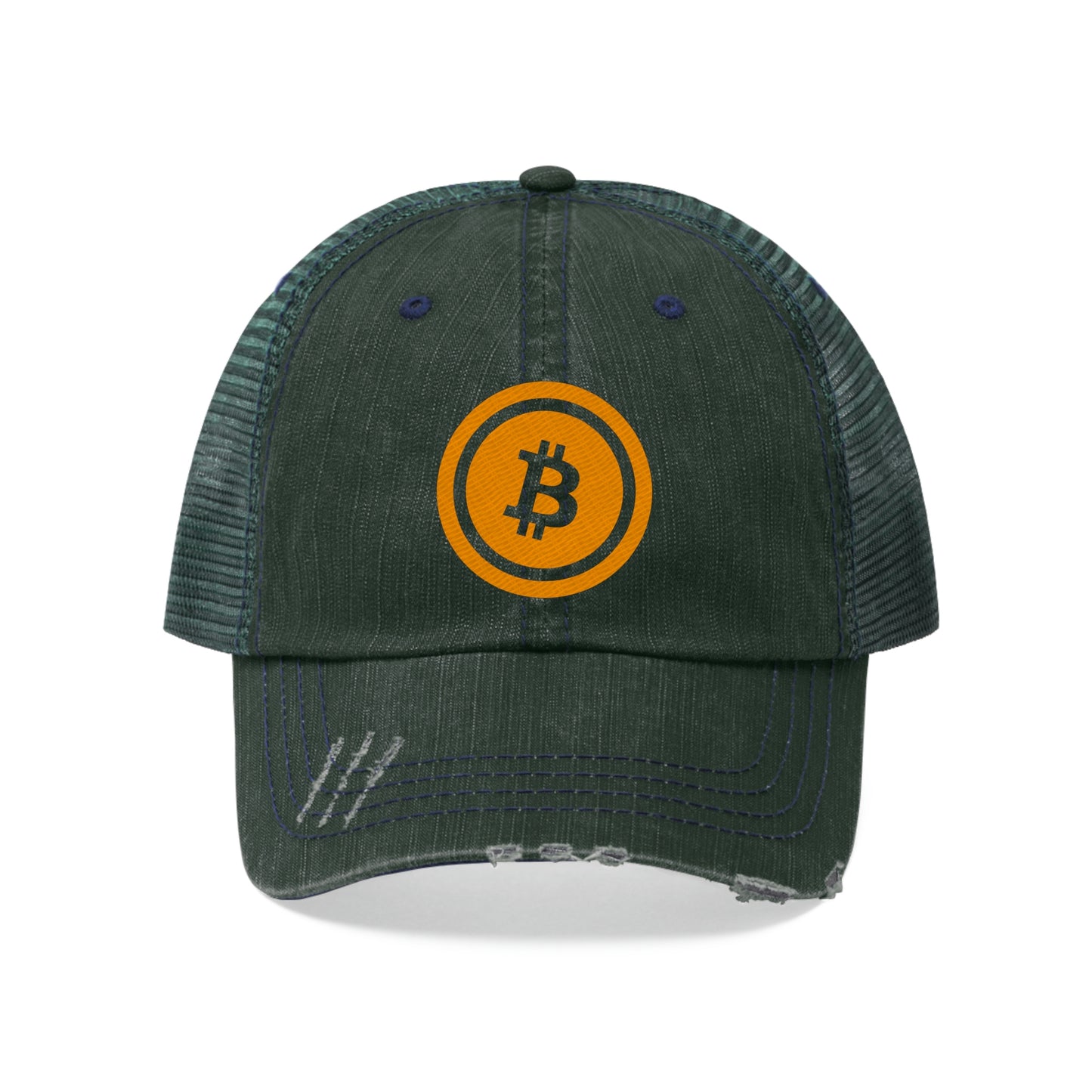 BTC5 Bitcoin Trucker Hat