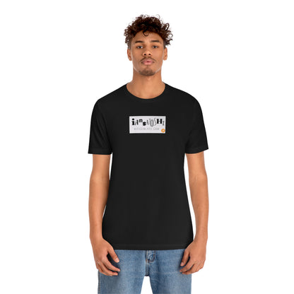 I am Satoshi T-Shirt - Two