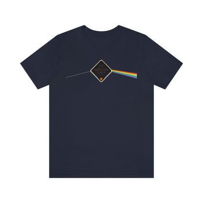 Bitcoin LYFE Prism T-Shirt