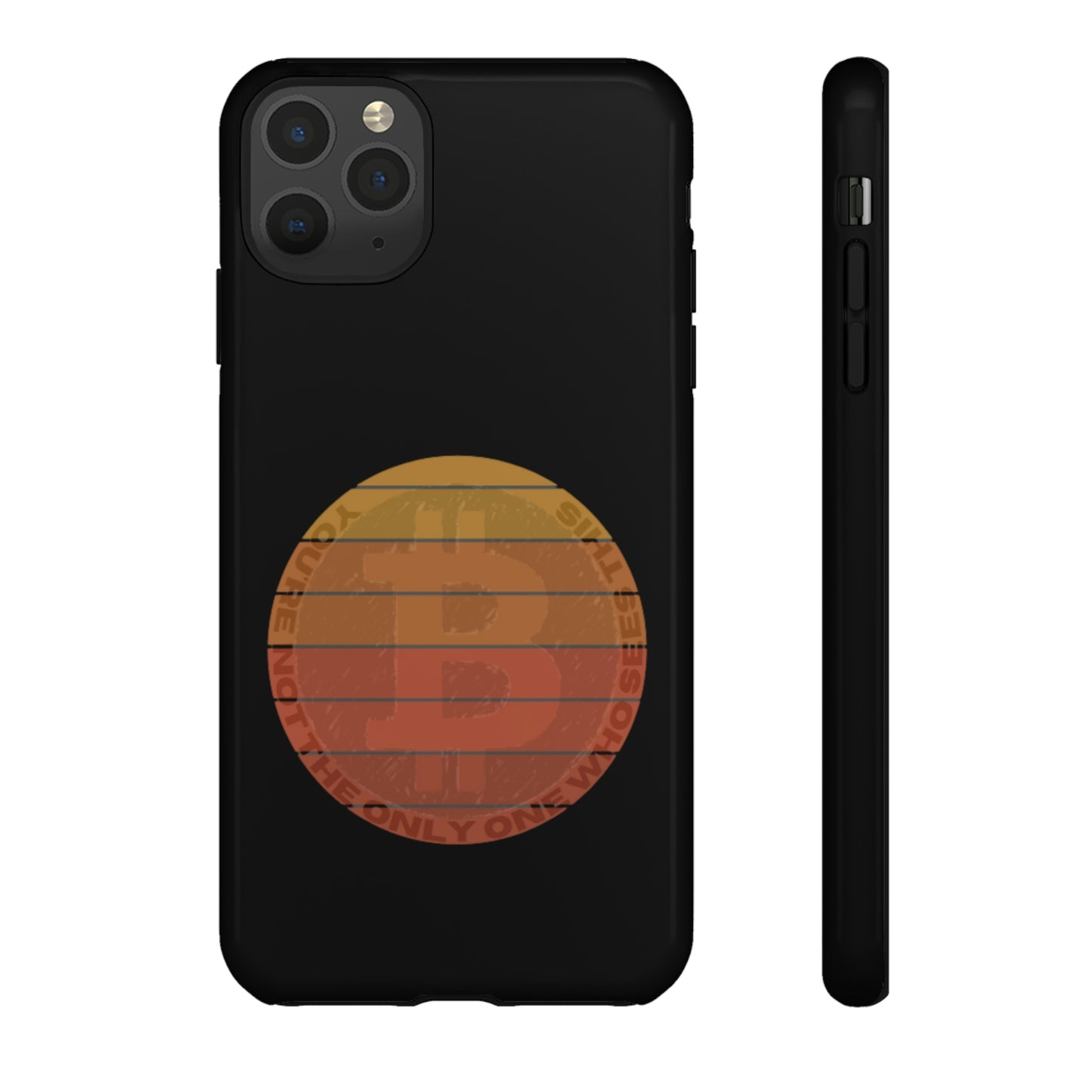 Tough Phone Case - bTCsUN Six