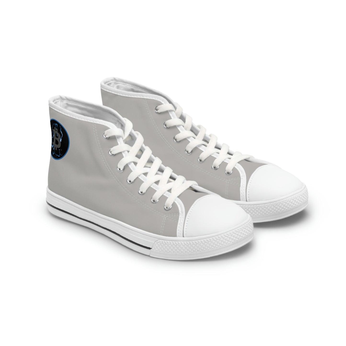 B Charged Women's High Top Sneakers