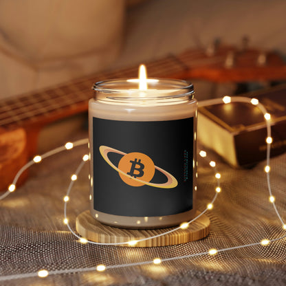 Planet B Scented Candle