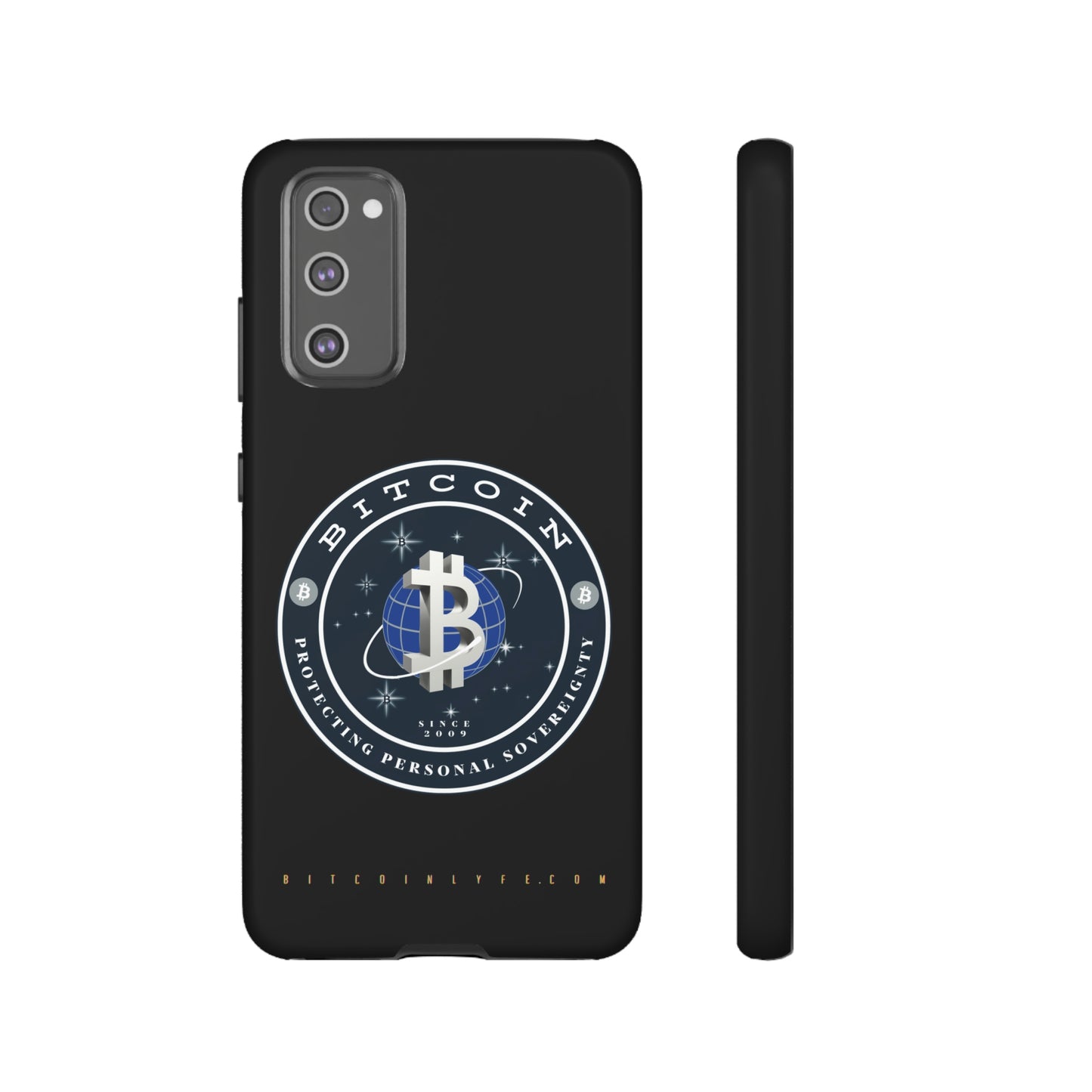 Brotection Tough Phone Case