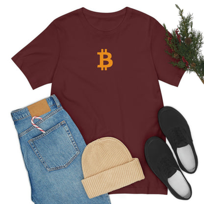 BTC3 Short Sleeve T-Shirt