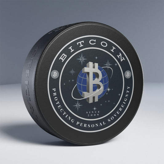 Brotection Hockey Puck