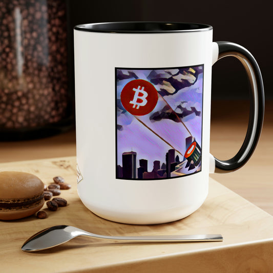 The B Signal Mug