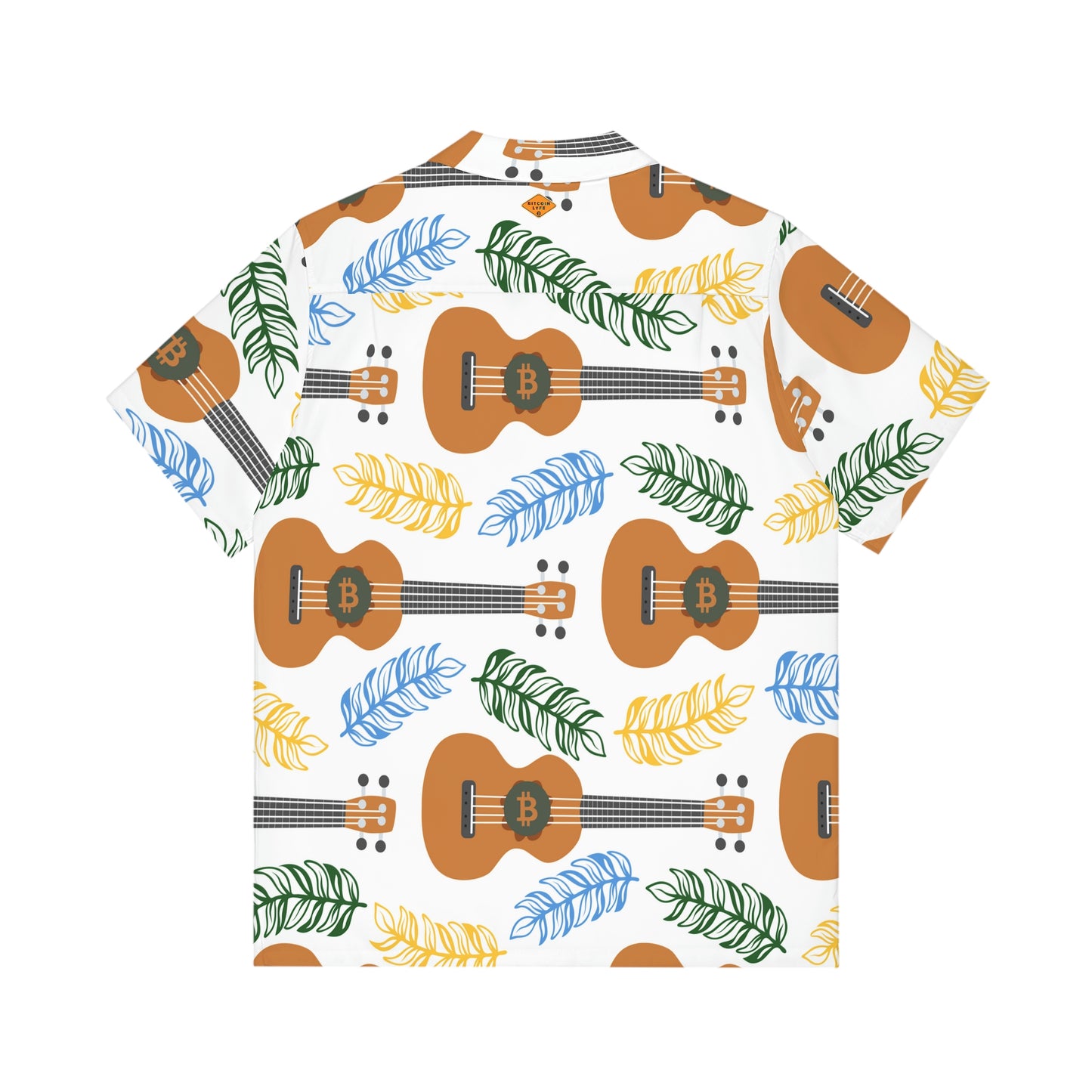 Hawaiian Shirt, BTC-Nine