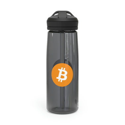 Bitcoin CamelBak Eddy® BTC2 Water Bottle, 20oz\25oz