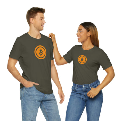 BTC5 Short Sleeve T-Shirt