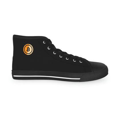 Dual B4 High Top Sneakers