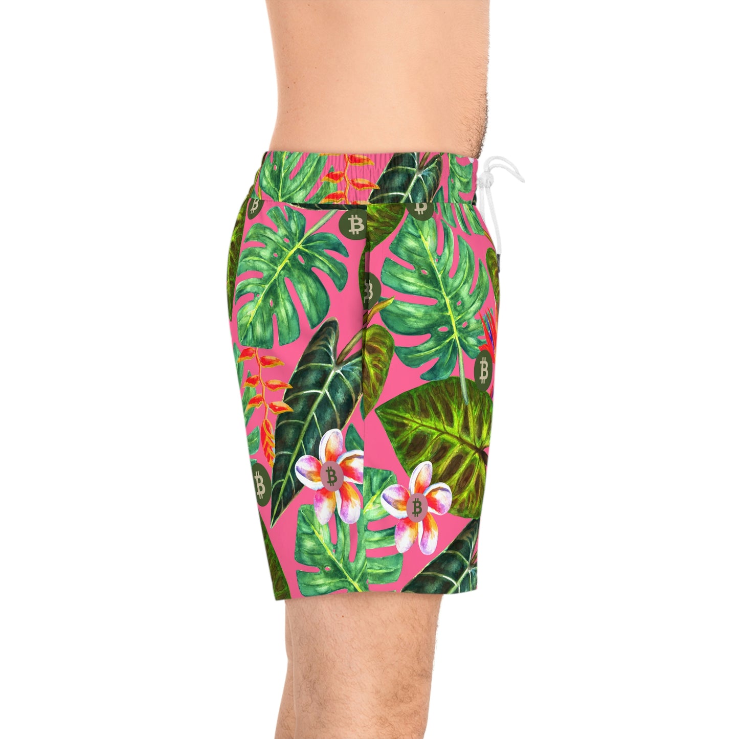 Men's BTC-Nineteen Swim Shorts