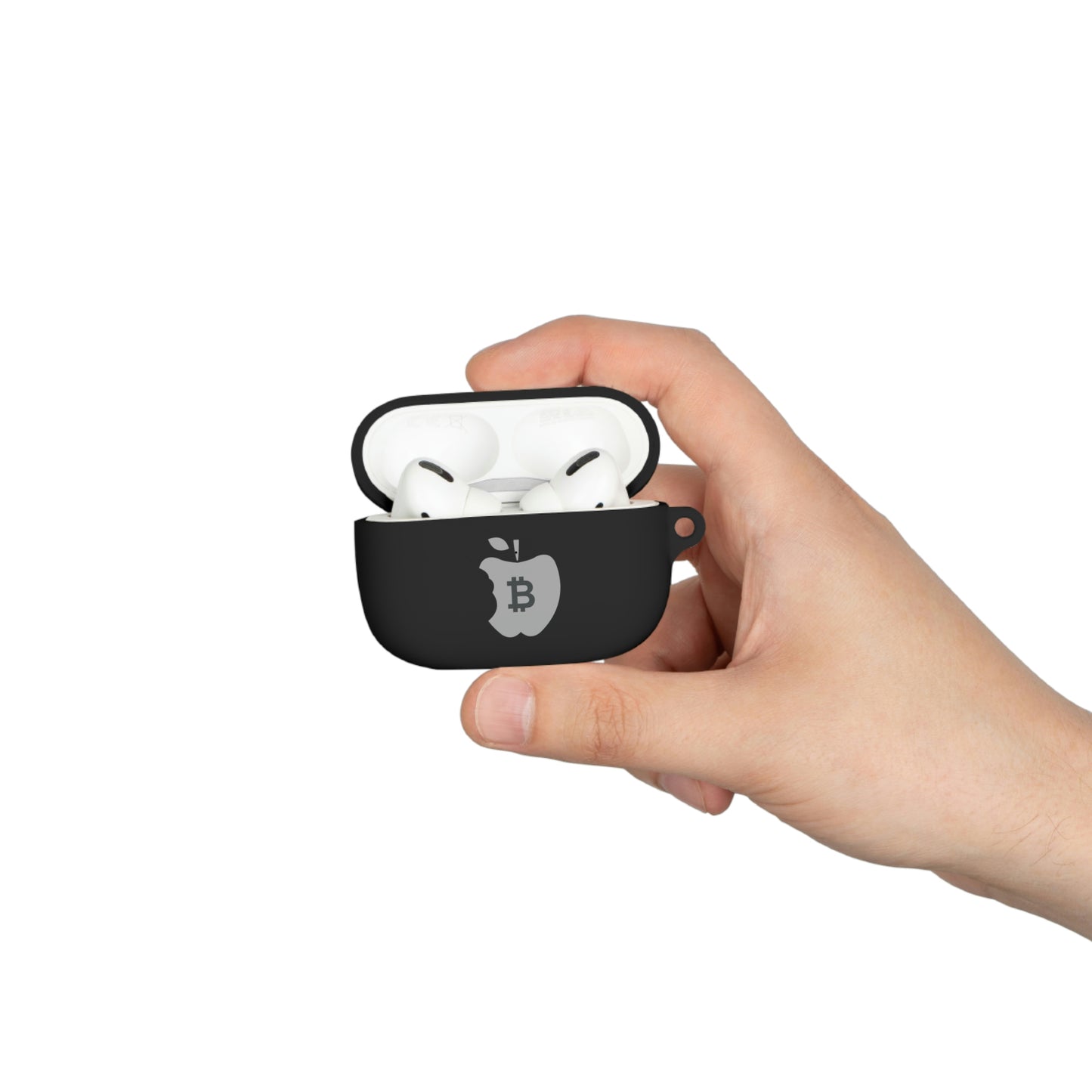 The B Apple AirPods and AirPods Pro Case Cover