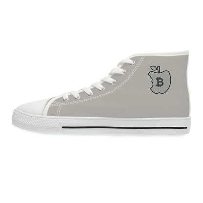 The B Apple Women's High Top Sneakers